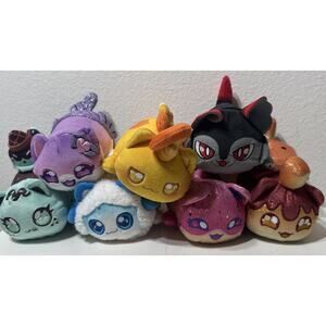 7 Aphmau Meemeows Cats Mint Chip Sparkle Aaron Wolf Unicorn Sheep Pierce S’more